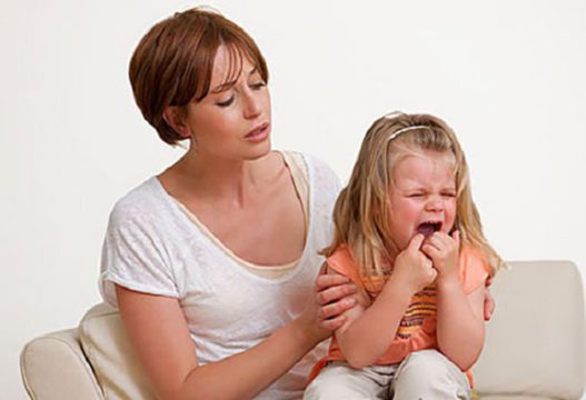 Болит зуб у ребенка