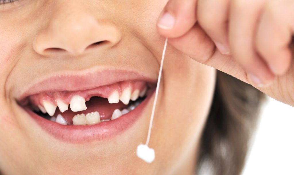 Молочные зубы требуют тщательного ухода