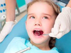 Симптомы и лечение периодонтита молочного зуба