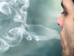 Чем можно быстро убрать запах сигарет изо рта?